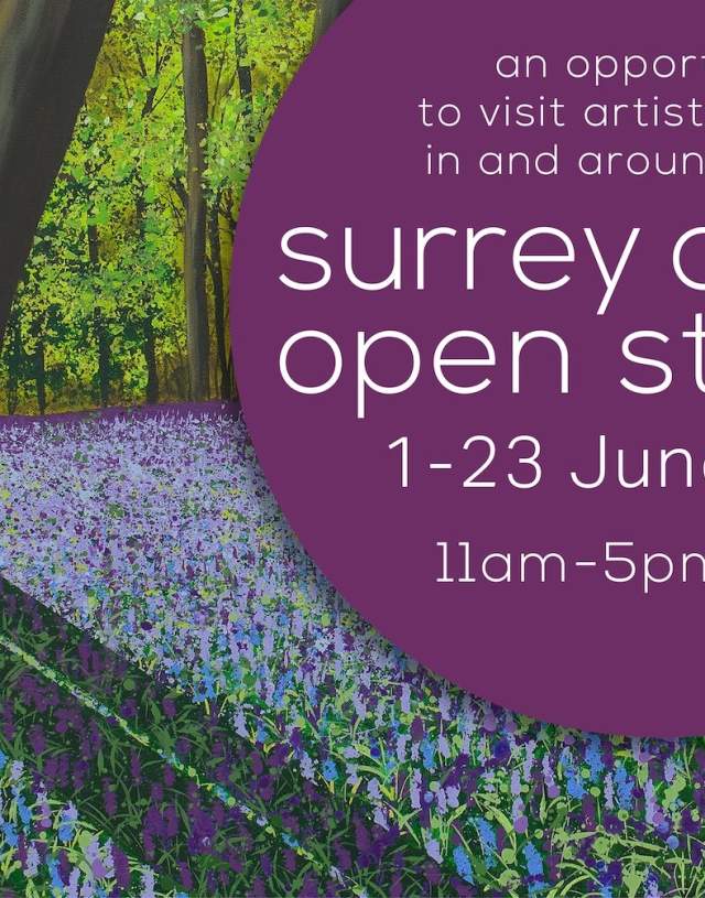 Surrey Artists Open Studios