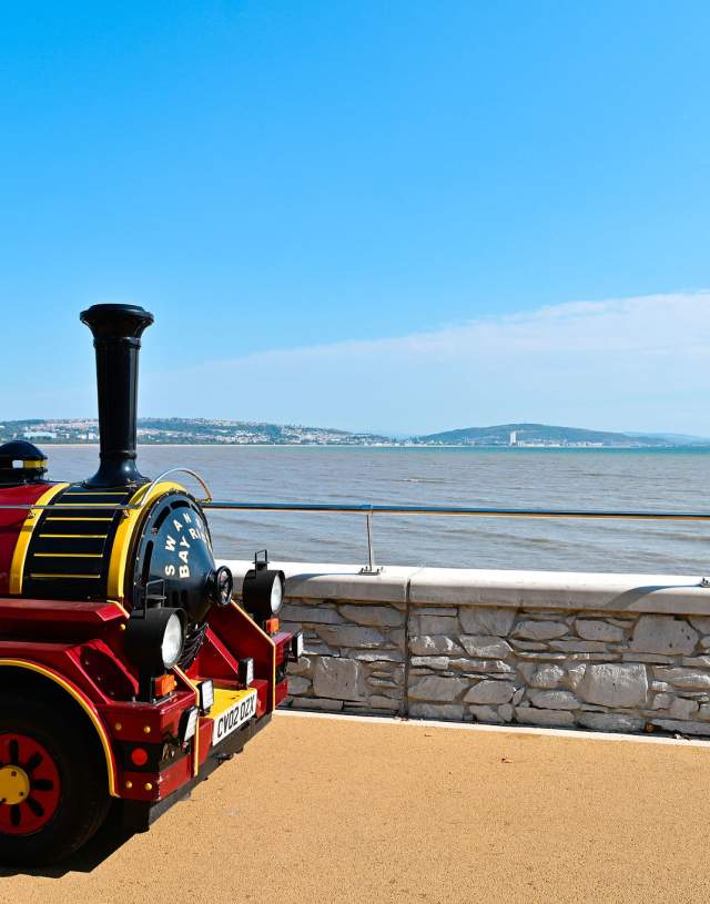 Swansea Bay Rider Land Train