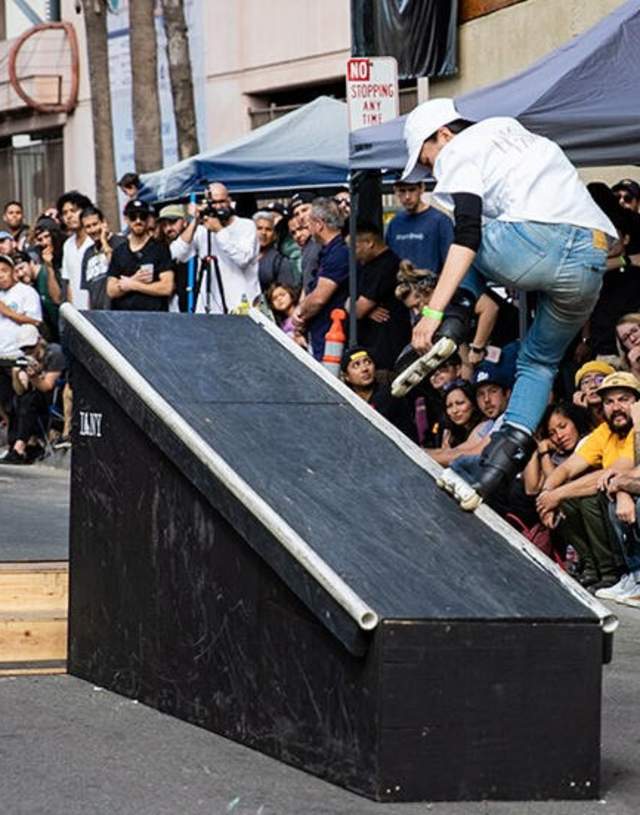 The Blading Cup Elite