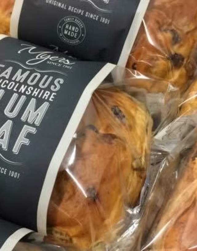 Myers plum bread local produce