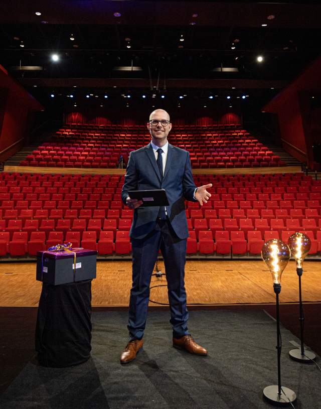 Erik store torungen