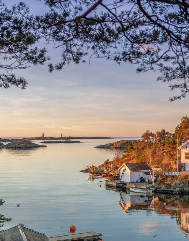 høst Arendal
