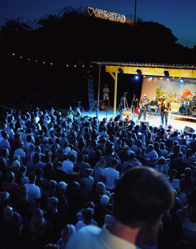 Erlend Gunstveit Country Night