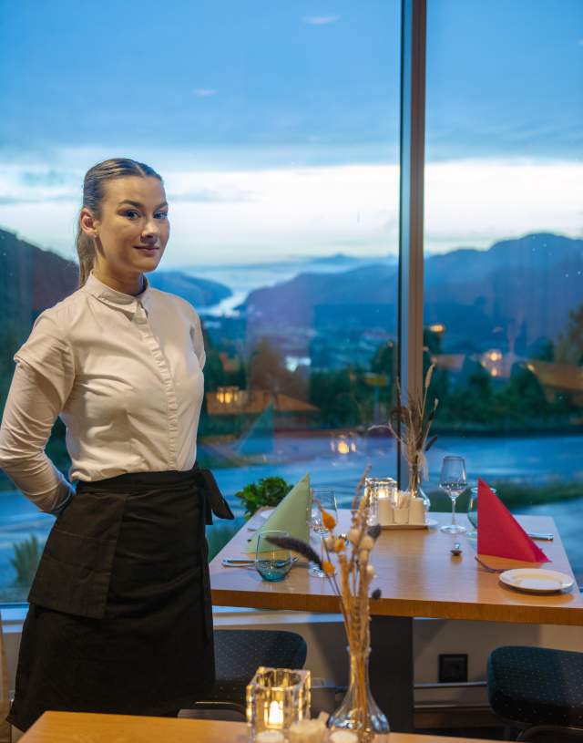 servitør