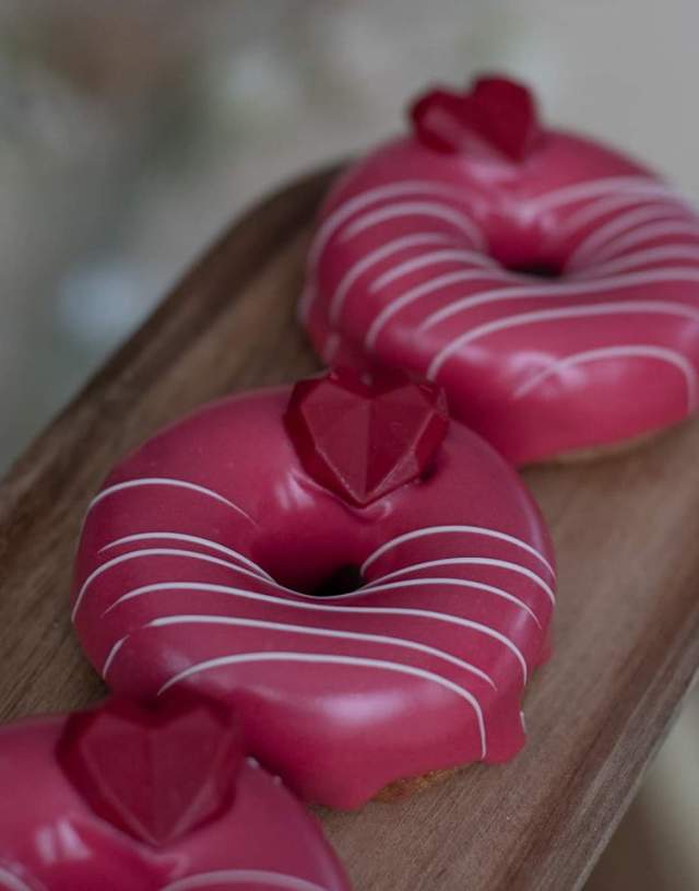 rosa donuts