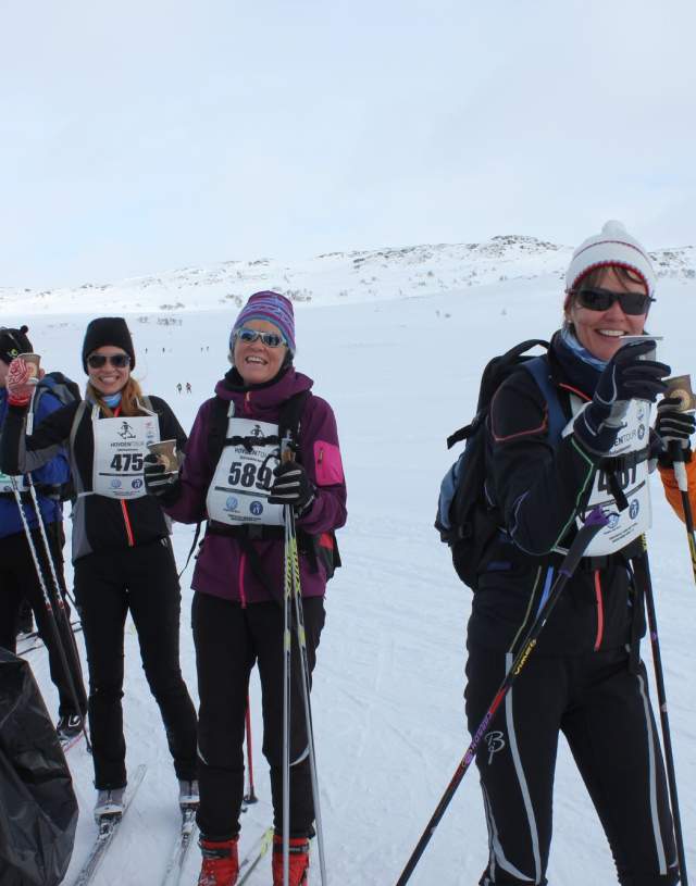 HovdenTour, ski race in Hovden