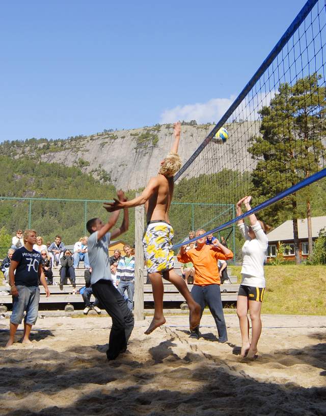 sandvolley