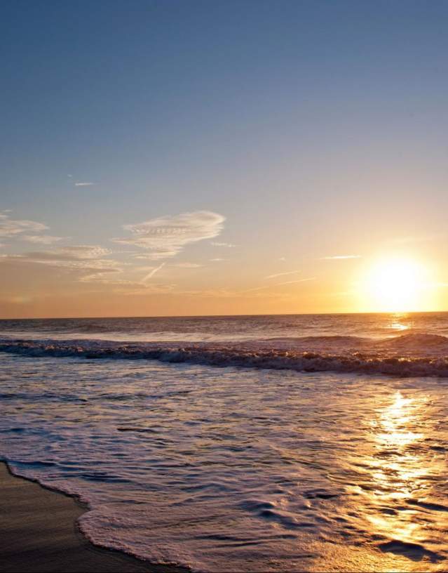 Ocean Sunrise