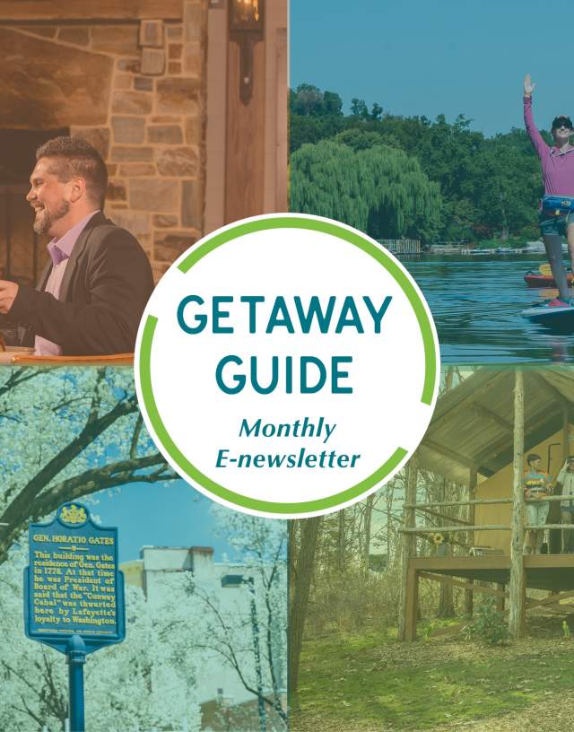 Getaway Guide Header Image