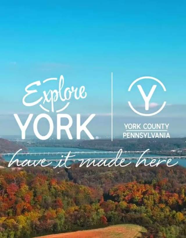 Explore York County, PA This Fall