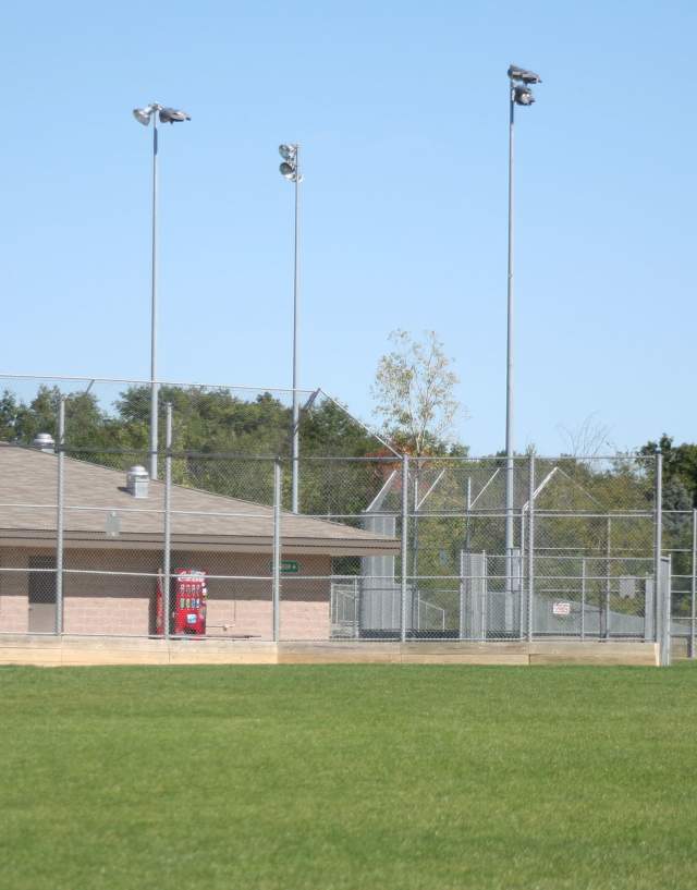 East Lansing Softball Complex