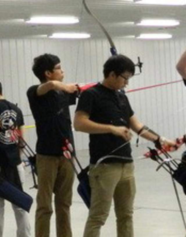 USA Archery 2016