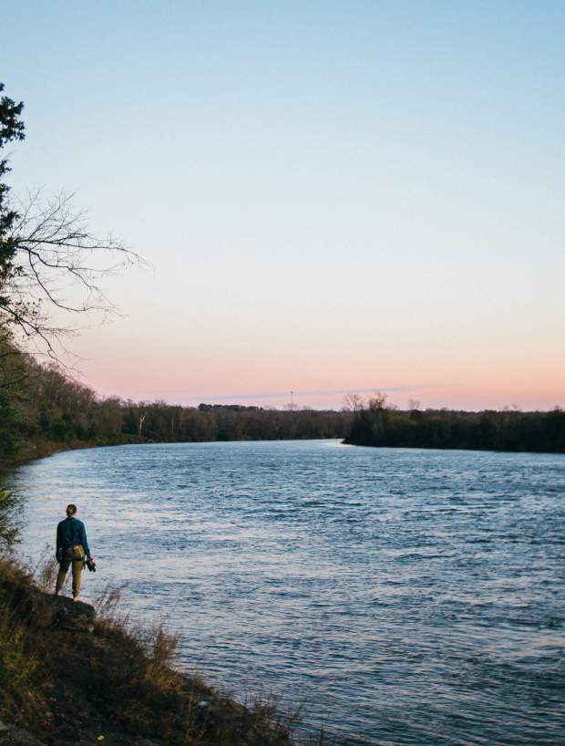 Climb Kings Bluff; Earn the Views