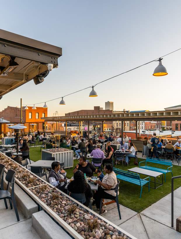 Your Guide to Patio Dining in Clarksville