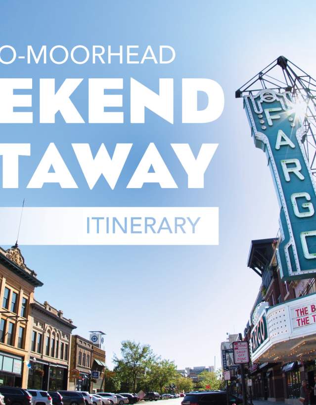 Weekend Getaway Header