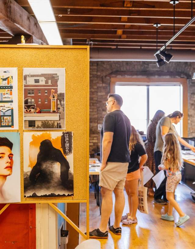 Studio Crawl