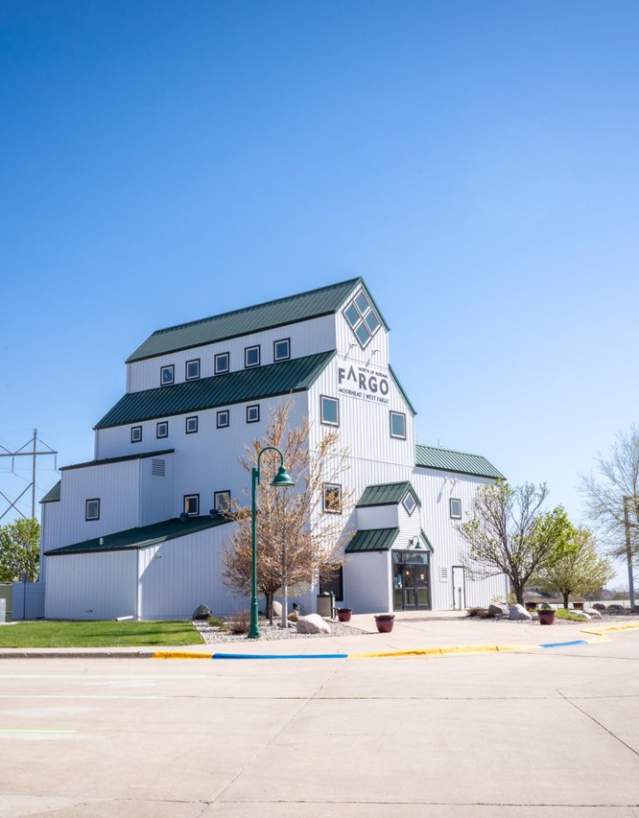 Visitor Center