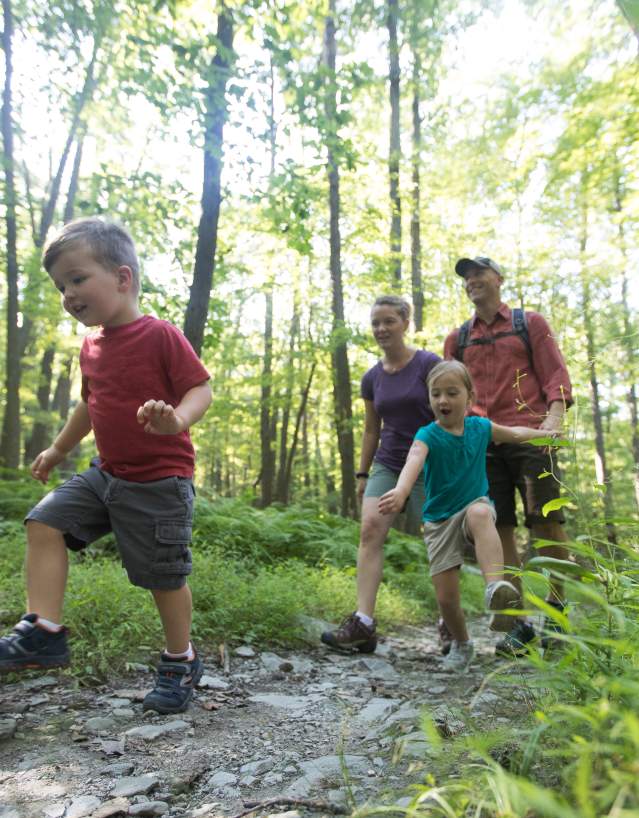 Family Hike