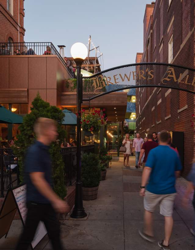 Brewer's Alley