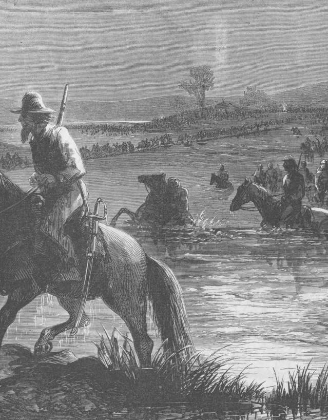 Lee Invades Maryland - 1862