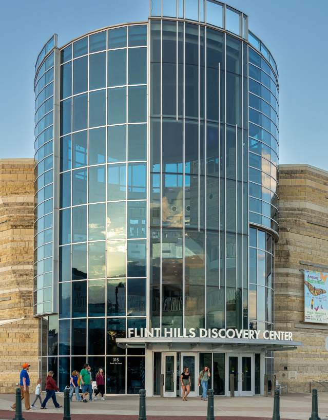 Flint Hills Discovery Center