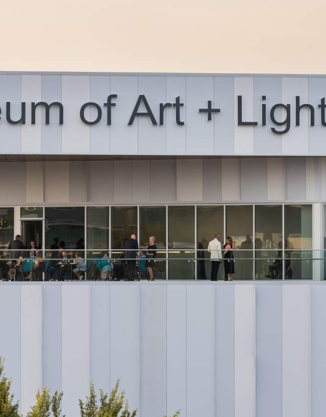 Museum of Art + Light