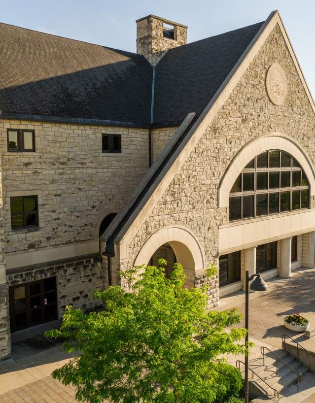 Kansas State Alumni Center