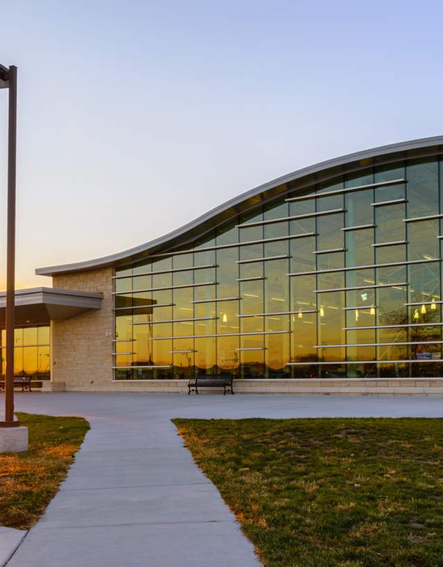 Manhattan Regional Airport
