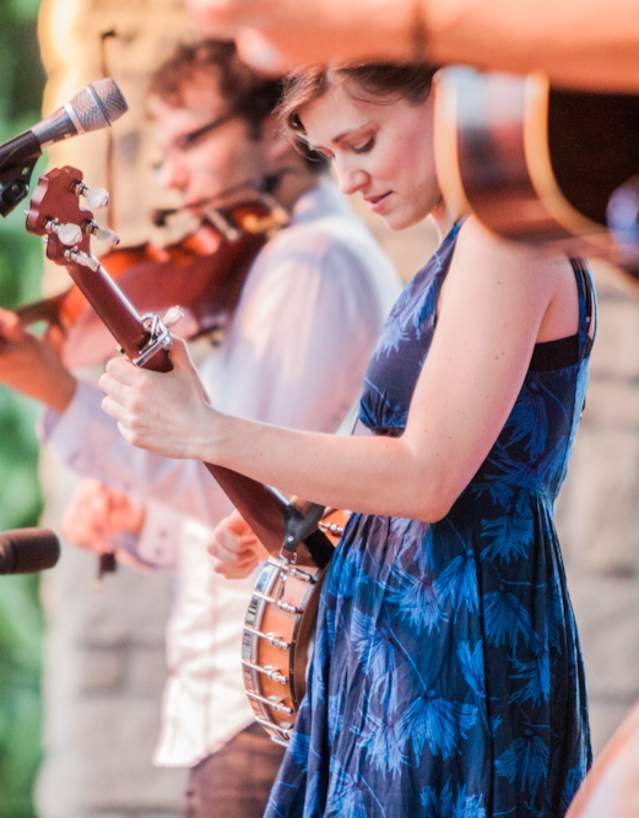 Ruth Moody - Arts in the Park