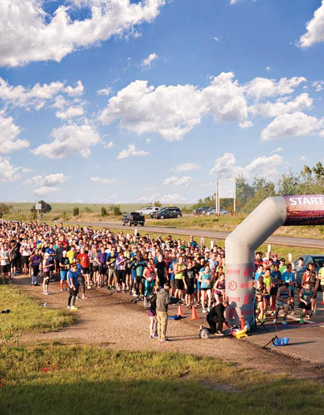 Bill Snyder Highway Half