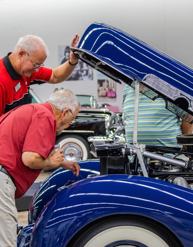 Midwest Dream Car Museum