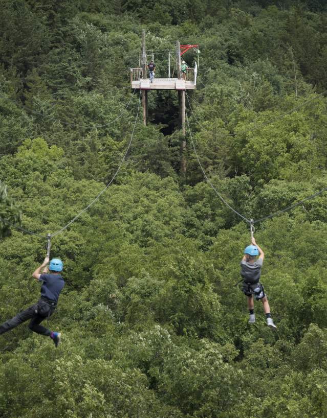 Wildwood Adventure Park
