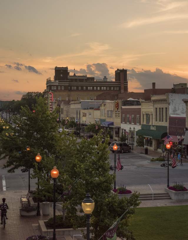 Downtown