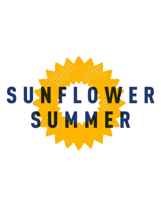 Sunflower Summer header