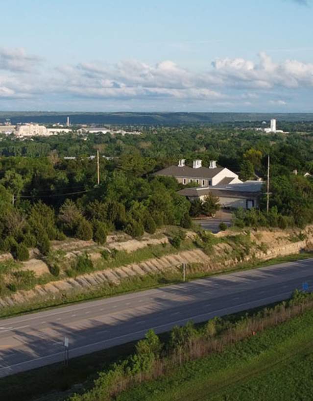 Washington Marlatt park view