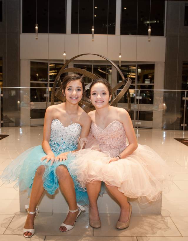 Bat Mitzvah 1