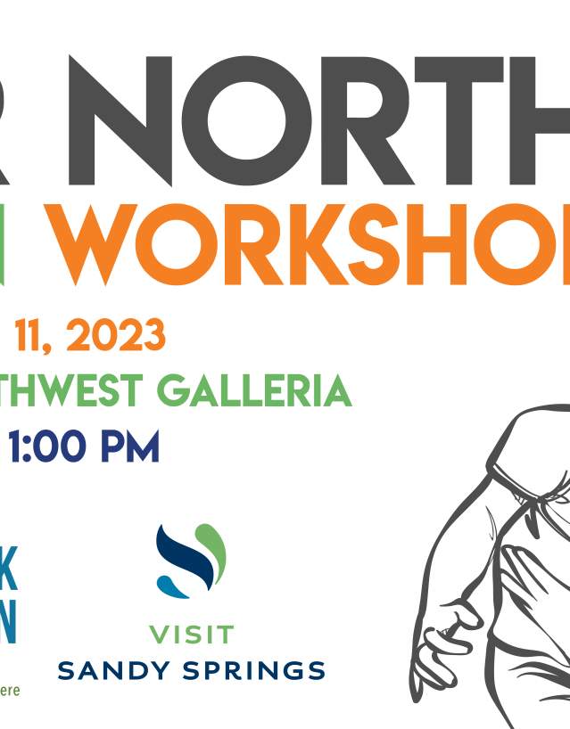 Logo for the Perimeter North Family Reunion Workshop