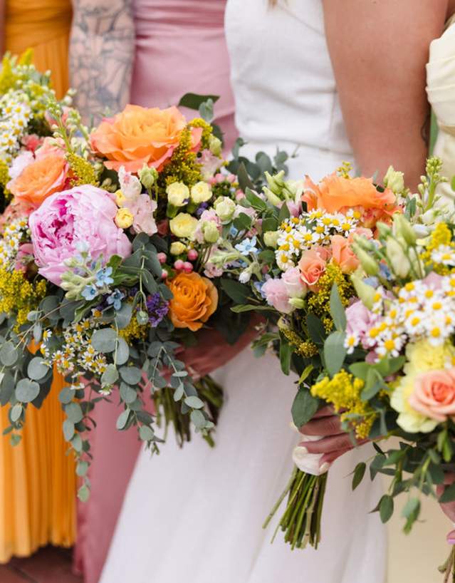 Floral Bouquets Lily & Vine