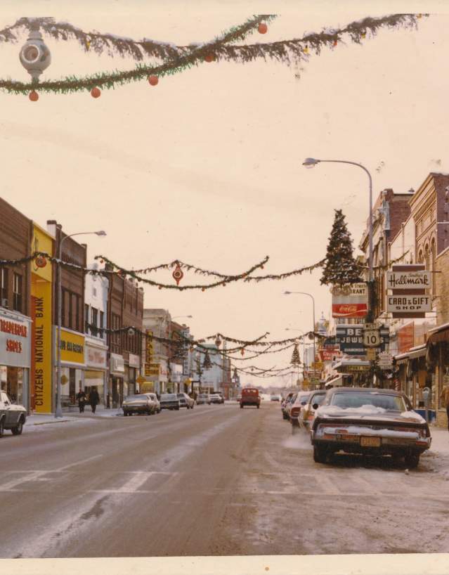 Historic Downtown Stevens Point