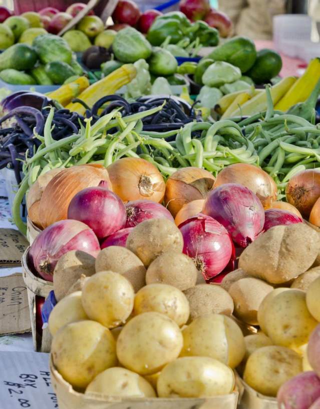 Stevens Point Area Farmers Market