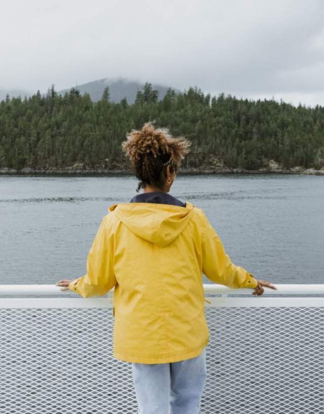 Ferry from Earls Cove to Saltery Bay