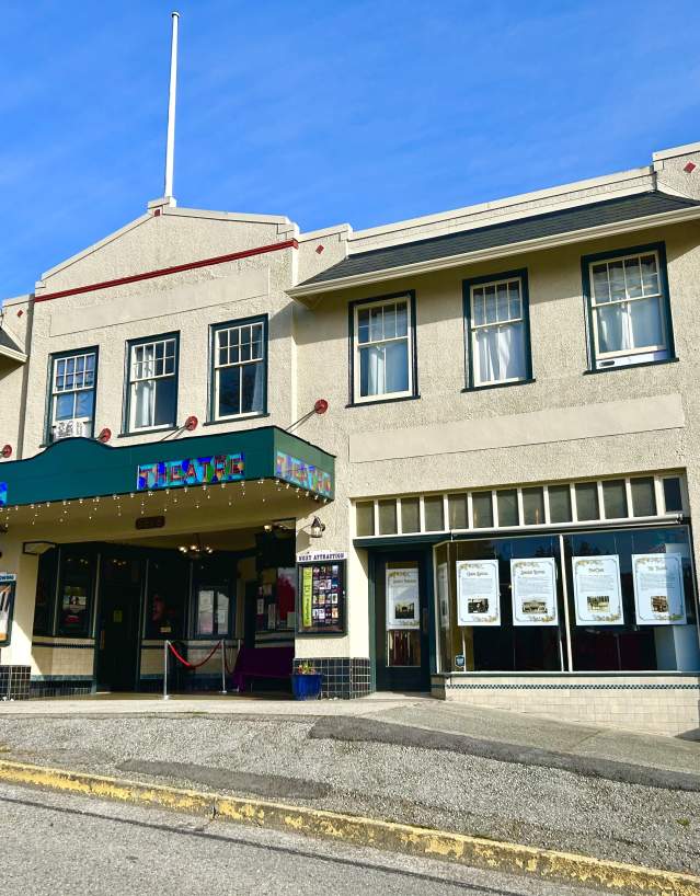 The Patricia Theatre