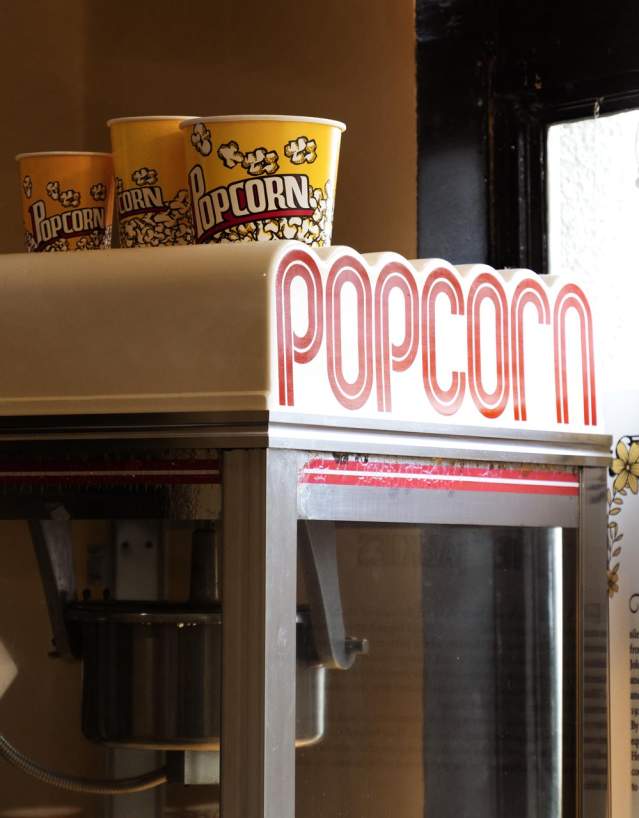 The Patricia Theatre