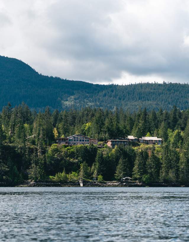 West Coast Wilderness Lodge