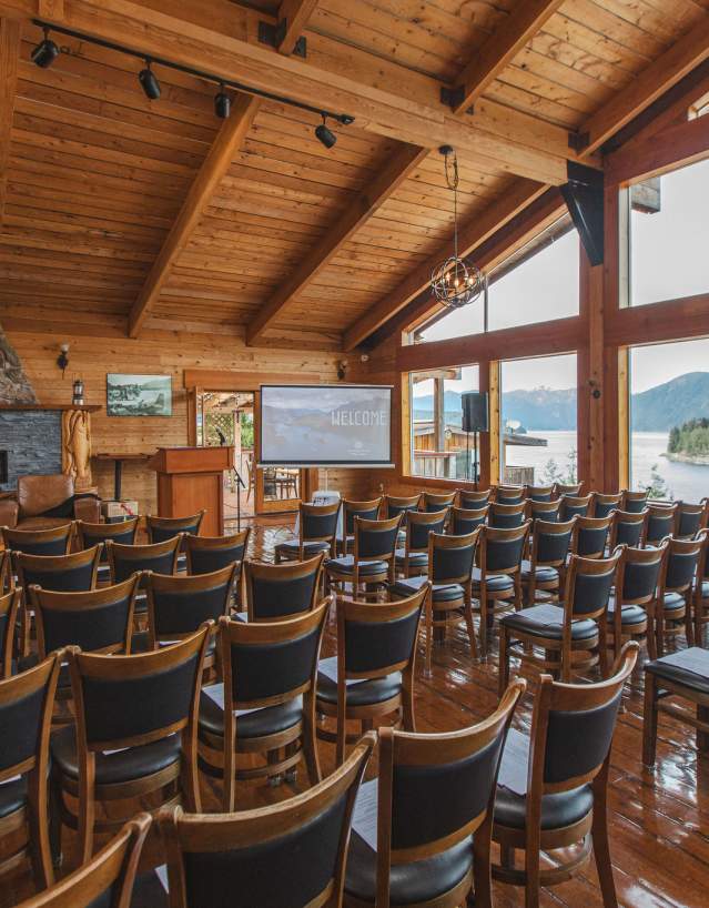 West Coast Wilderness Lodge