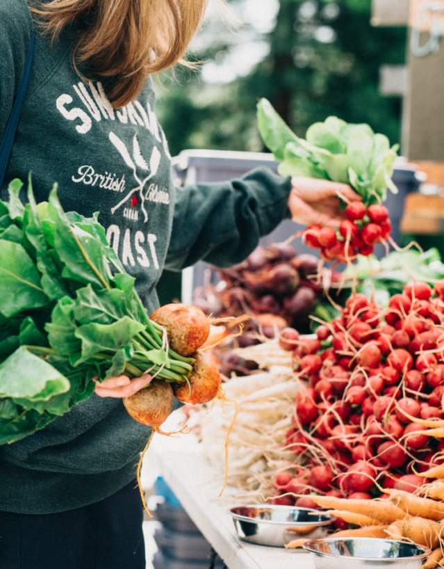 Sechelt Farmers' & Artisans' Market