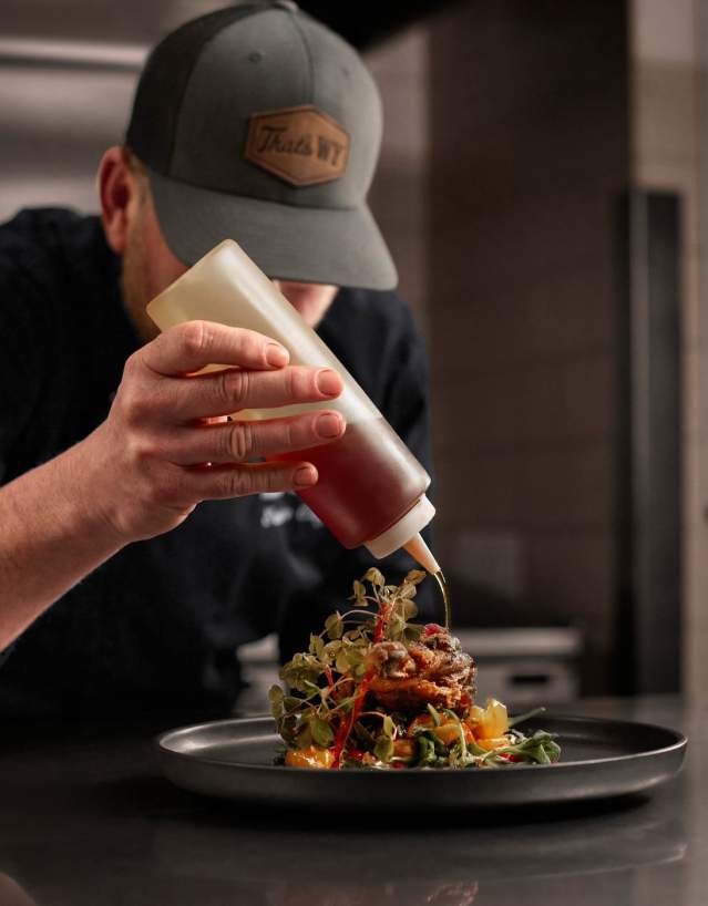 Explore Wyoming's Food Scene