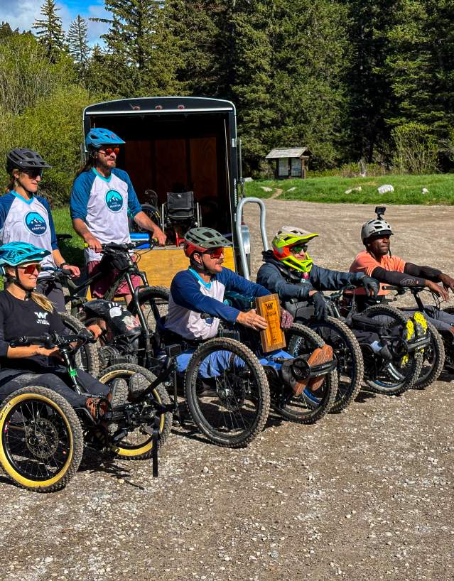 Jackson Teton Adaptive