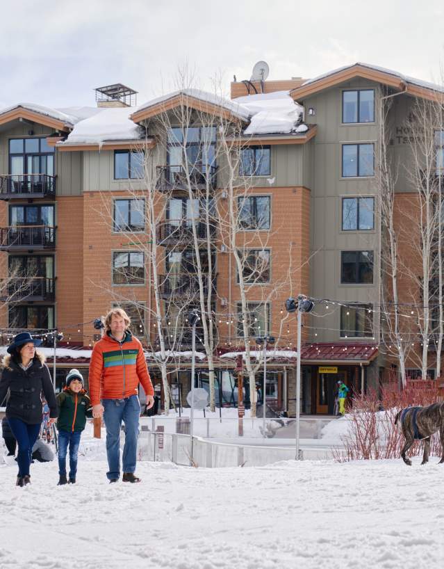 Winter Businesses