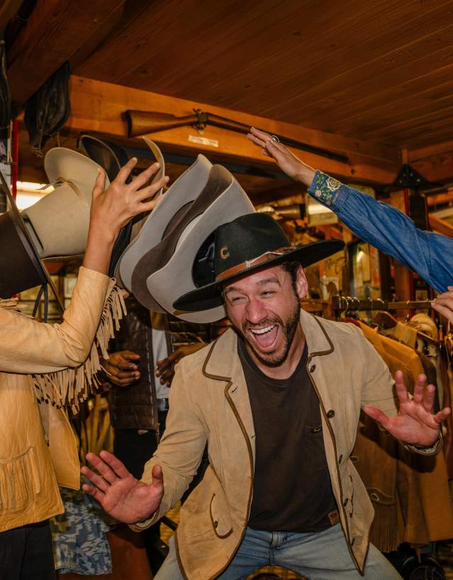 A true maverick knows that gear is more than just clothing; it’s an extension of your spirit. In Wyoming, we don’t do "costumes"—we do authentic. Whether you’re stopping into the historic halls of Lou Taubert Ranch Outfitters in Casper, browsing the hand-crafted selection at Beaver Creek Hat & Leather Company in Jackson, or seeking the timeless quality of Burns Cowboy Shop, you’re stepping into a legacy of craftsmanship that has served the West for generations. Find the piece that fits your journey.